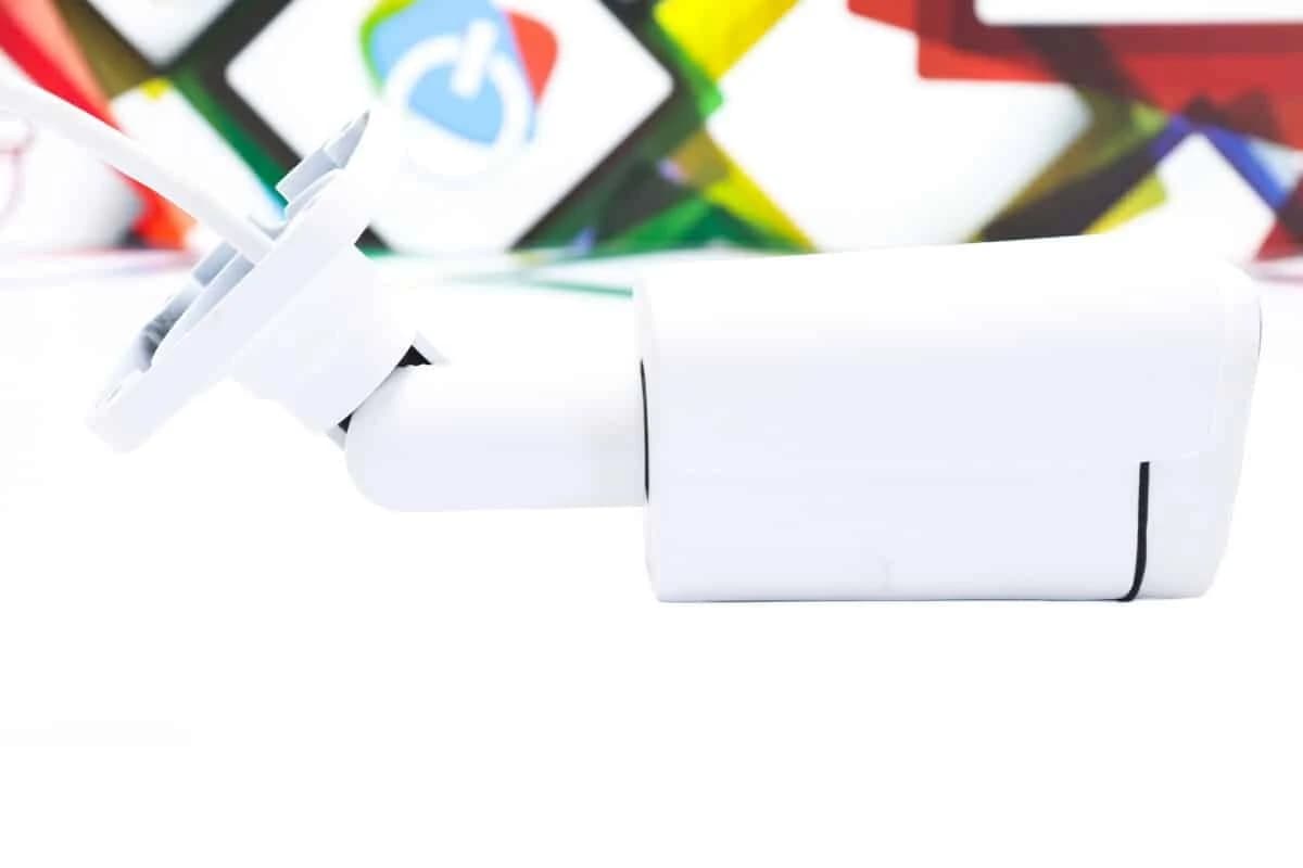 Nadzorna kamera IP POE SX8 5.0MP 2,8mm