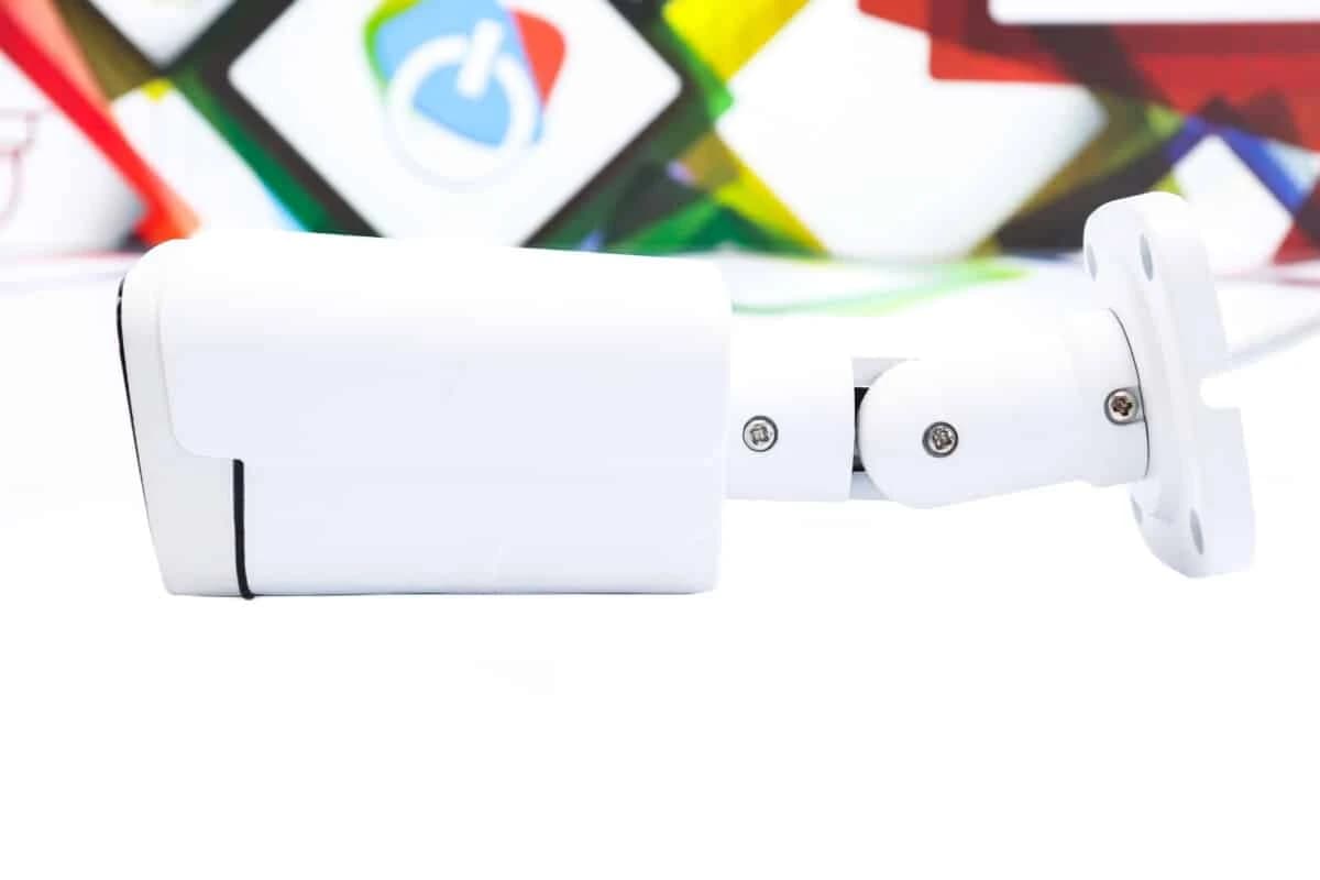 Nadzorna kamera IP POE SX8 5.0MP 2,8mm