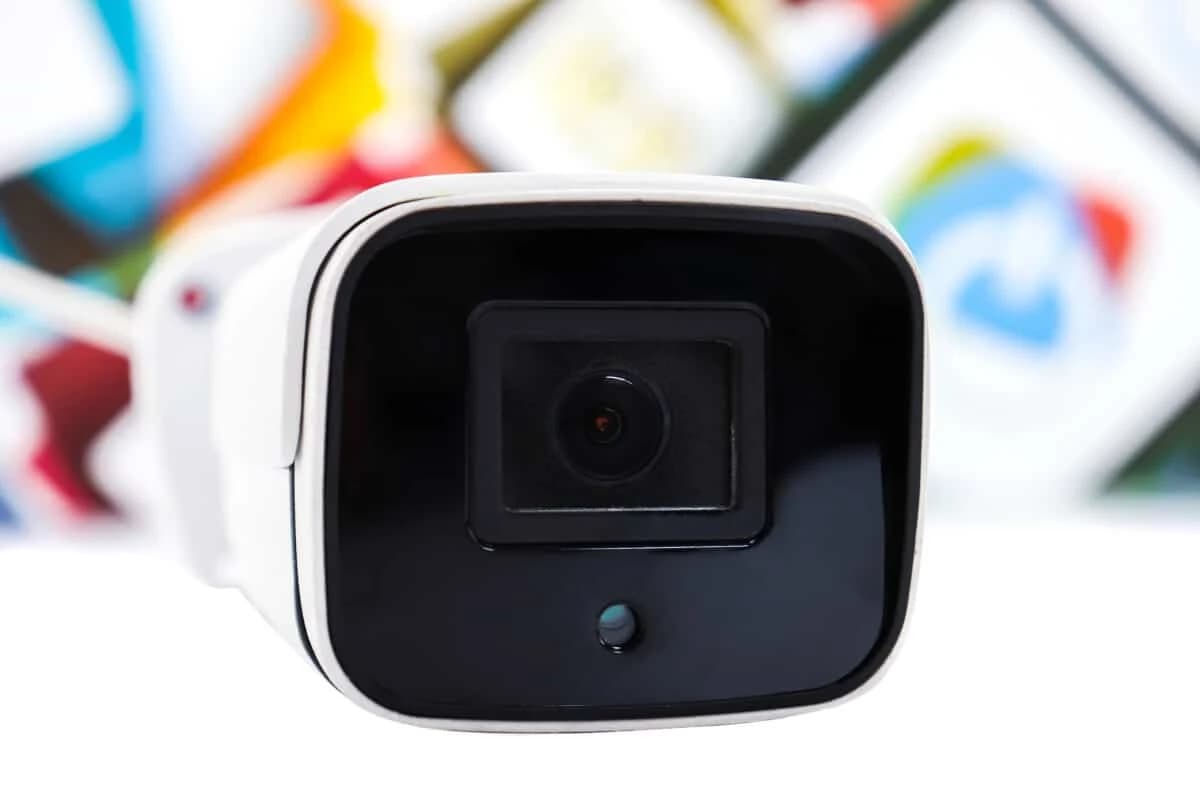 Nadzorna kamera IP POE SX8 5.0MP 2,8mm