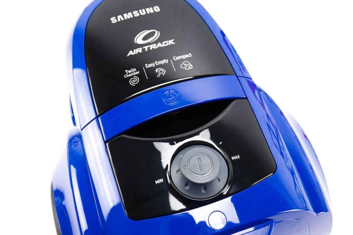 Usisivač Samsung AirTrack VCC4550V36 ciklonski