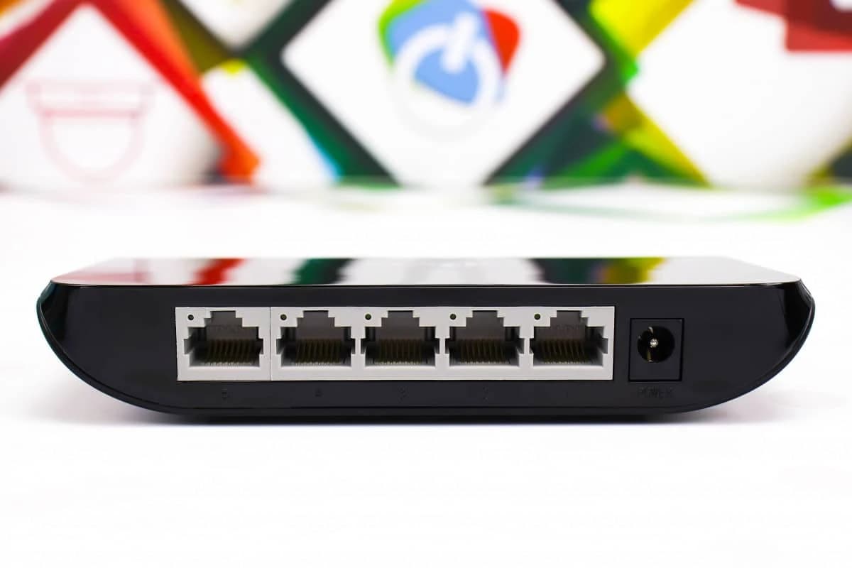 Desktop Switch TP-Link 5-Port Gigabit TL-SG1005D