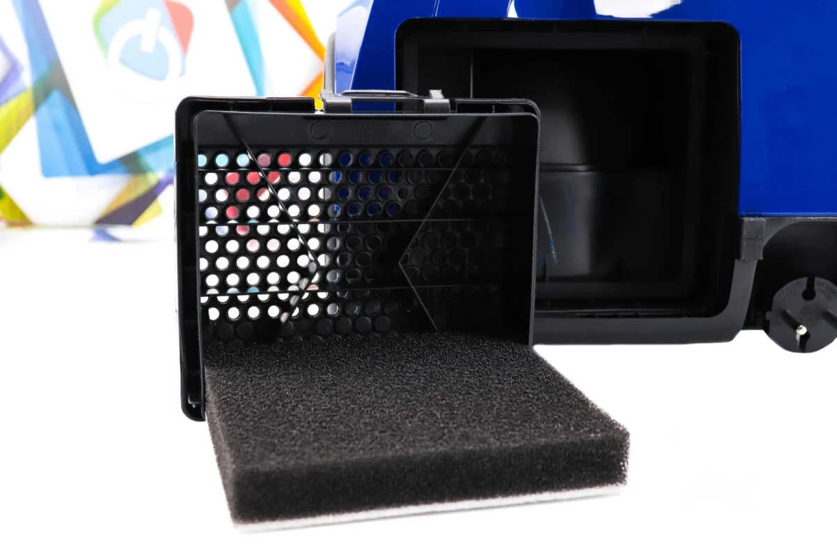 Usisivač Samsung AirTrack VCC4550V36 ciklonski