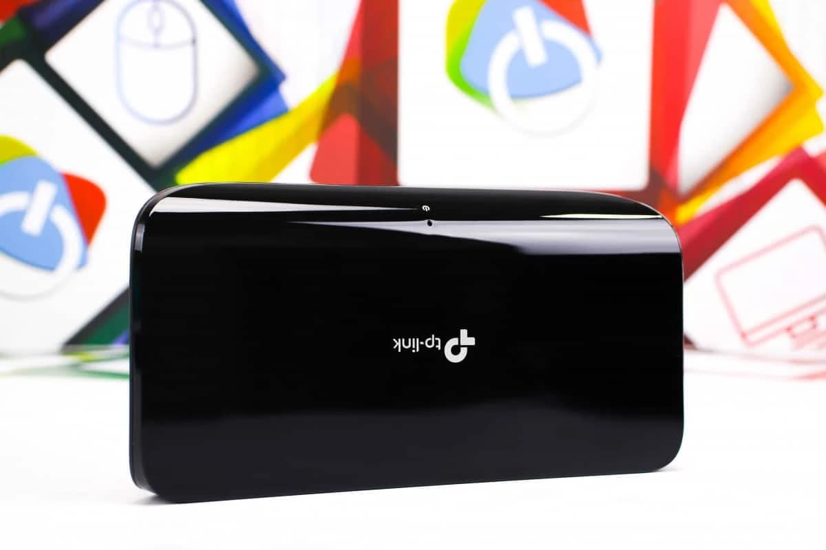 Desktop Switch TP-Link 8-Port Gigabit TL-SG1008D