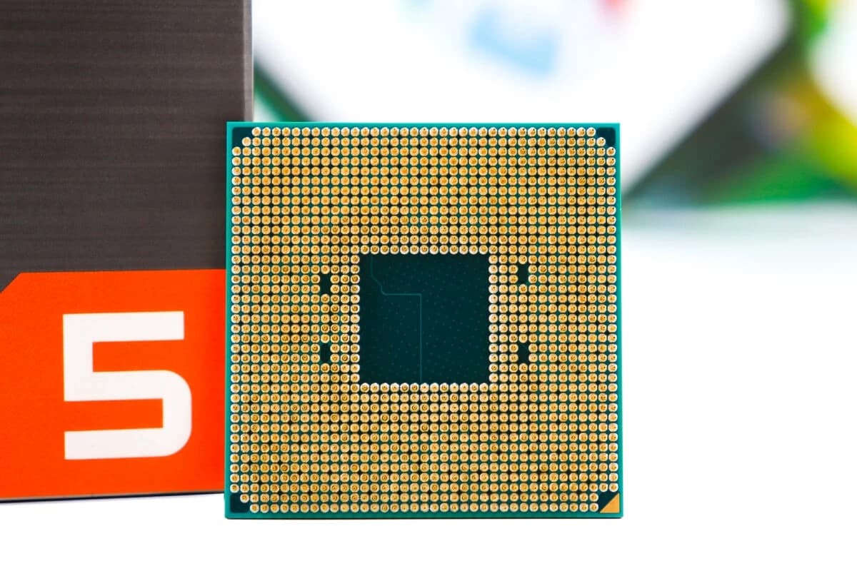Procesor AMD Ryzen 5 5500 s coolerom 6C/12T AM4