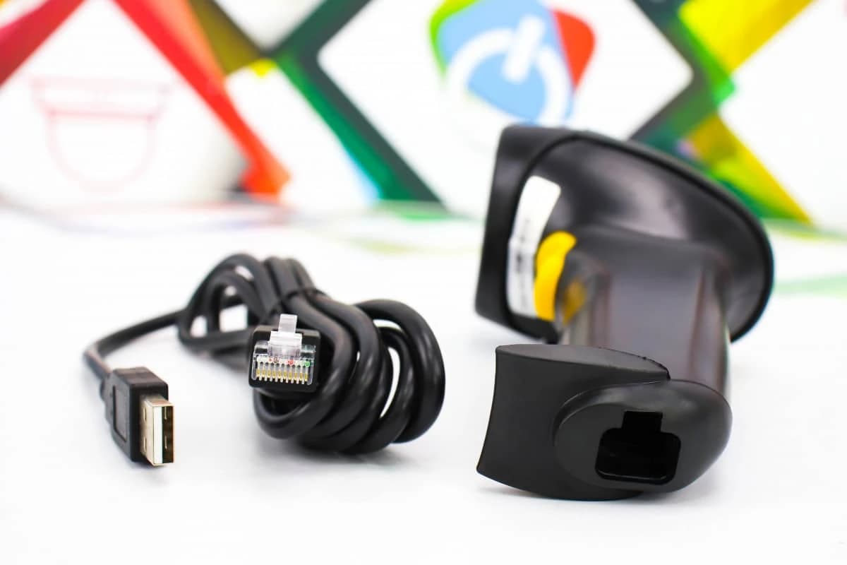Barcode skener Kolink BSKL002 USB