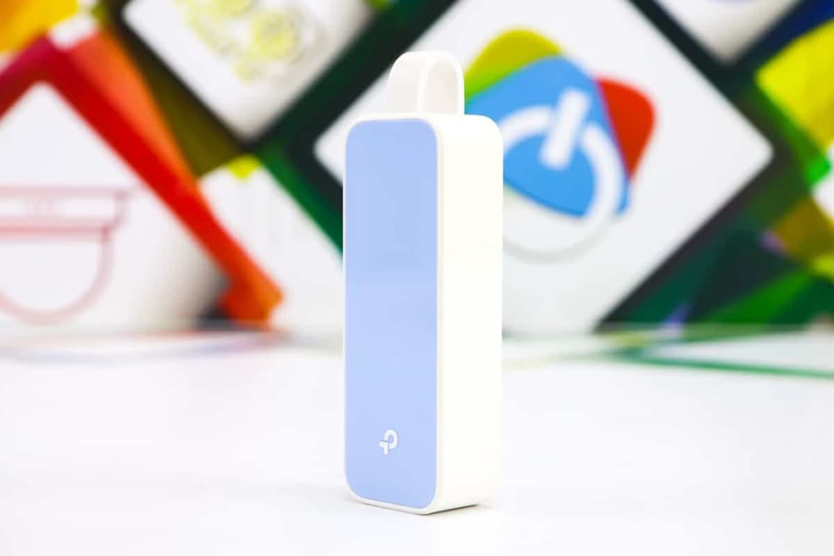Adapter TP-link UE200 USB 2.0 LAN 10/100 Mbps