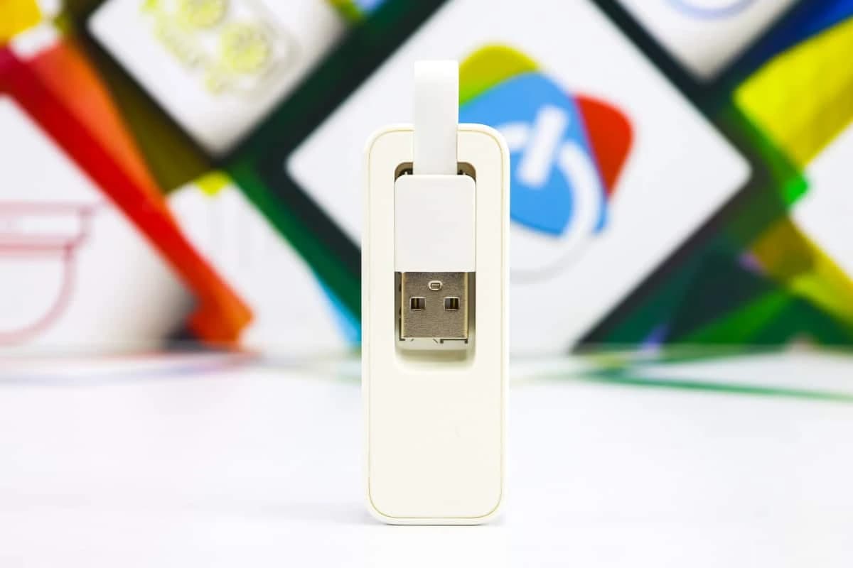 Adapter TP-link UE200 USB 2.0 LAN 10/100 Mbps