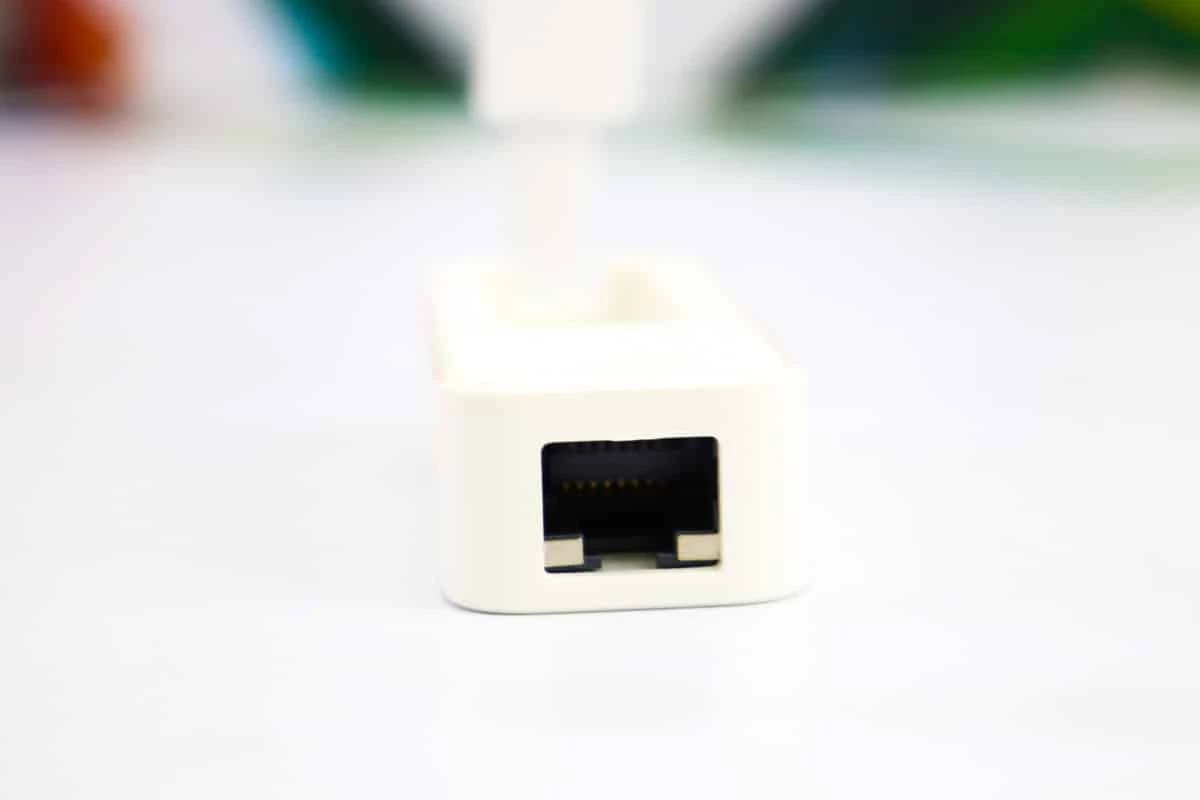 Adapter TP-link UE200 USB 2.0 LAN 10/100 Mbps