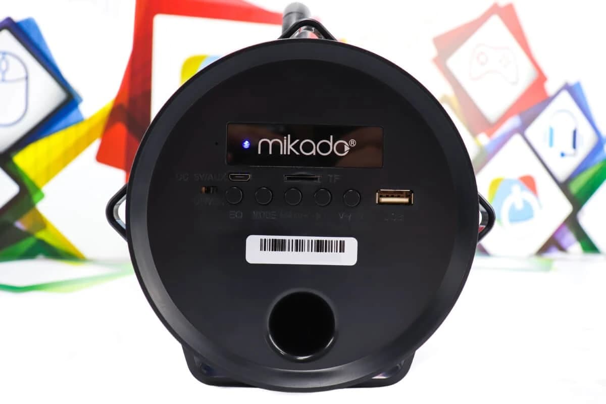 Bluetooth zvučnik Mikado MD-BT30 5W