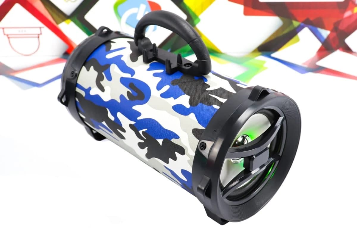 Bluetooth zvučnik Mikado MD-BT30 5W