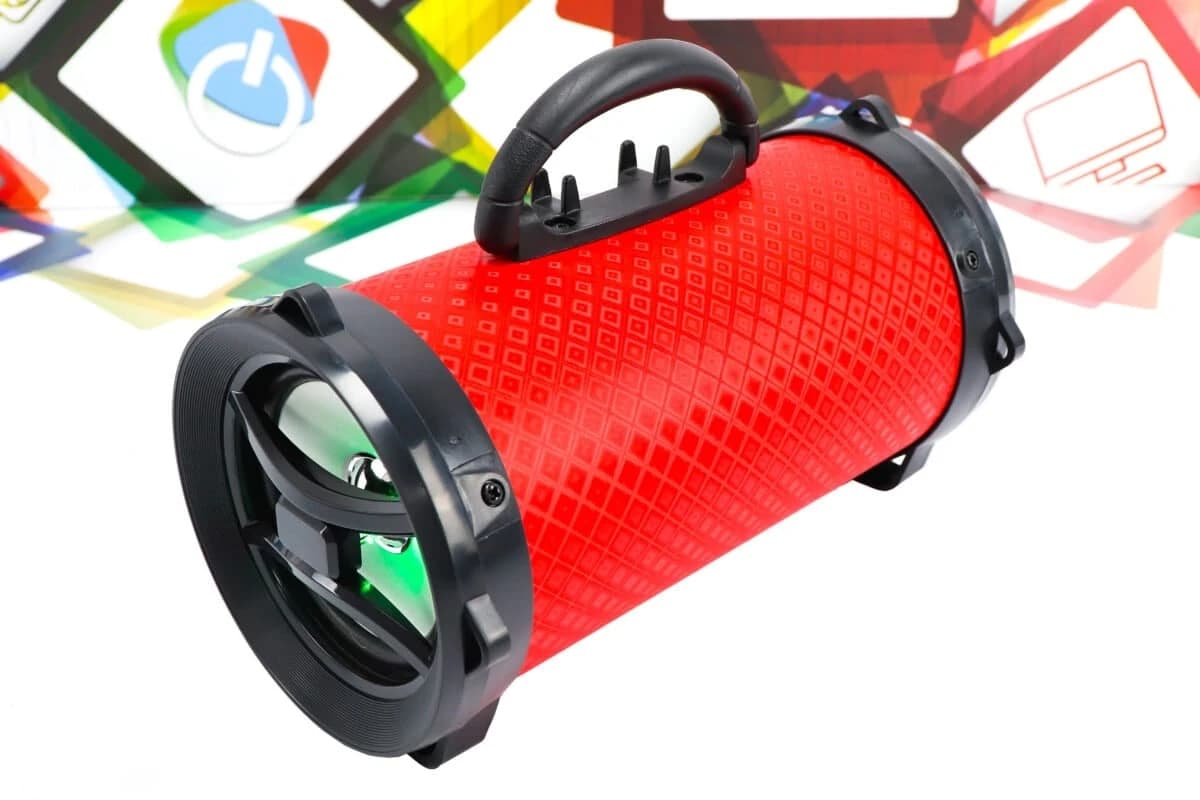 Bluetooth zvučnik Mikado MD-BT30 5W