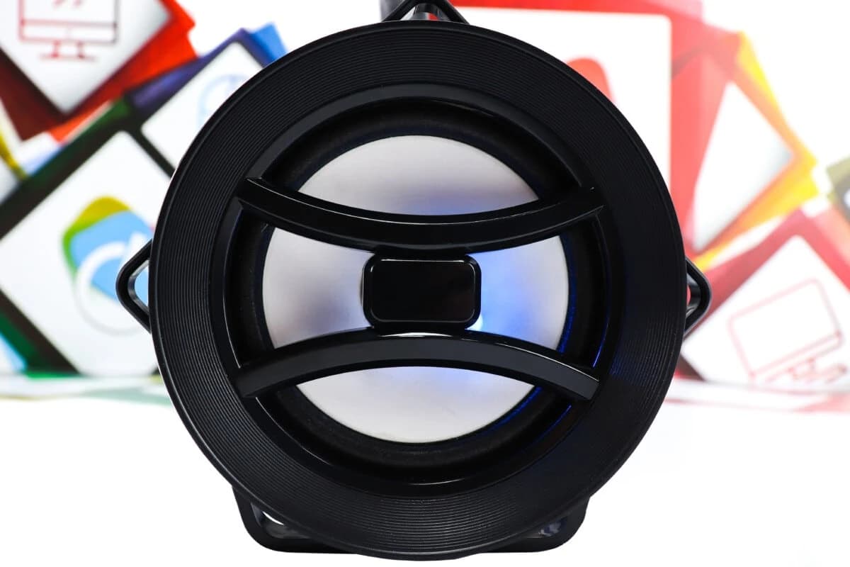 Bluetooth zvučnik Mikado MD-BT30 5W