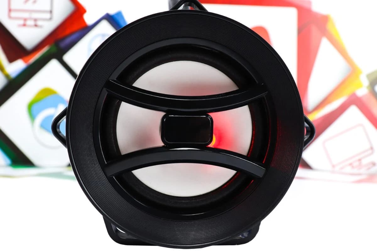 Bluetooth zvučnik Mikado MD-BT30 5W