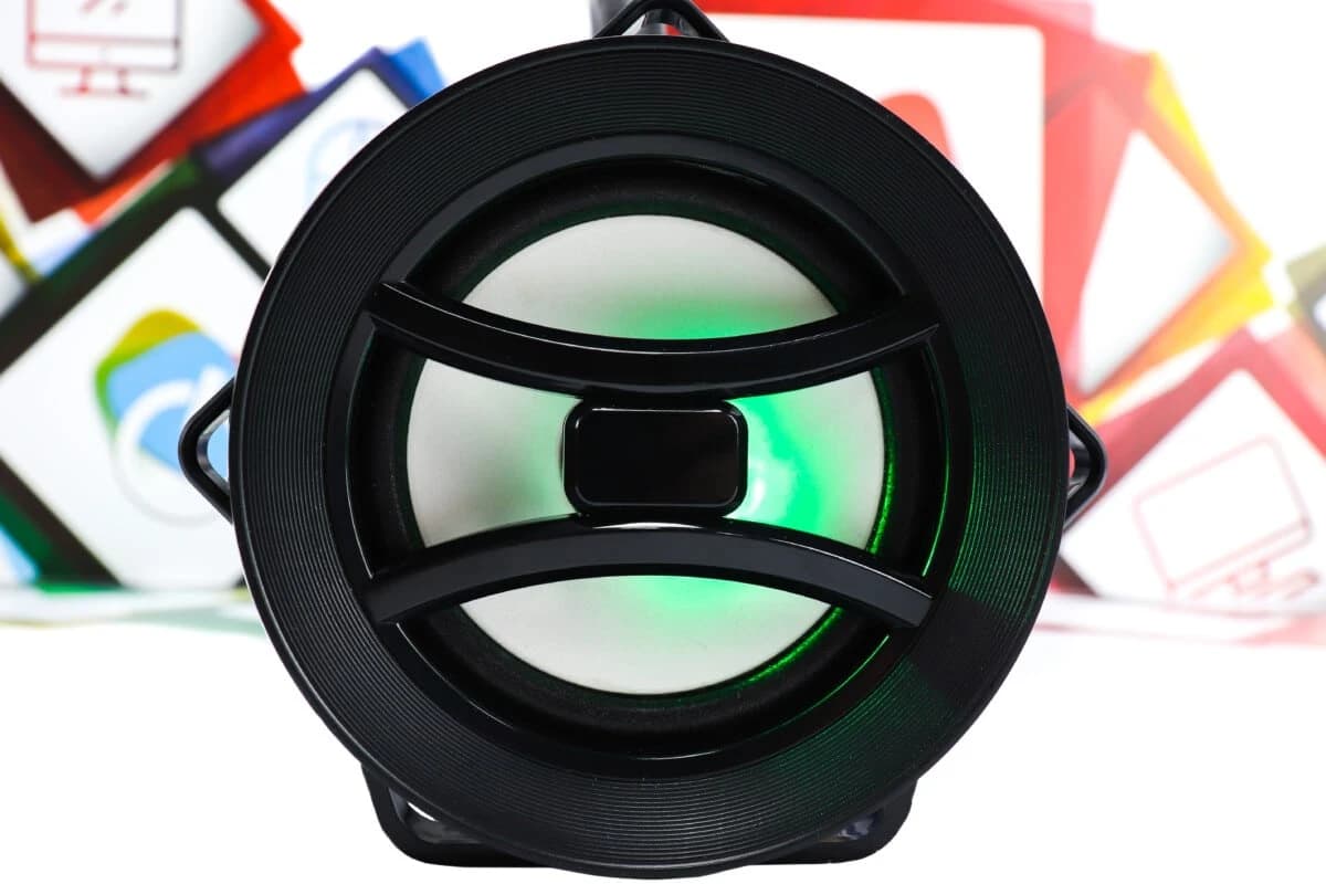 Bluetooth zvučnik Mikado MD-BT30 5W