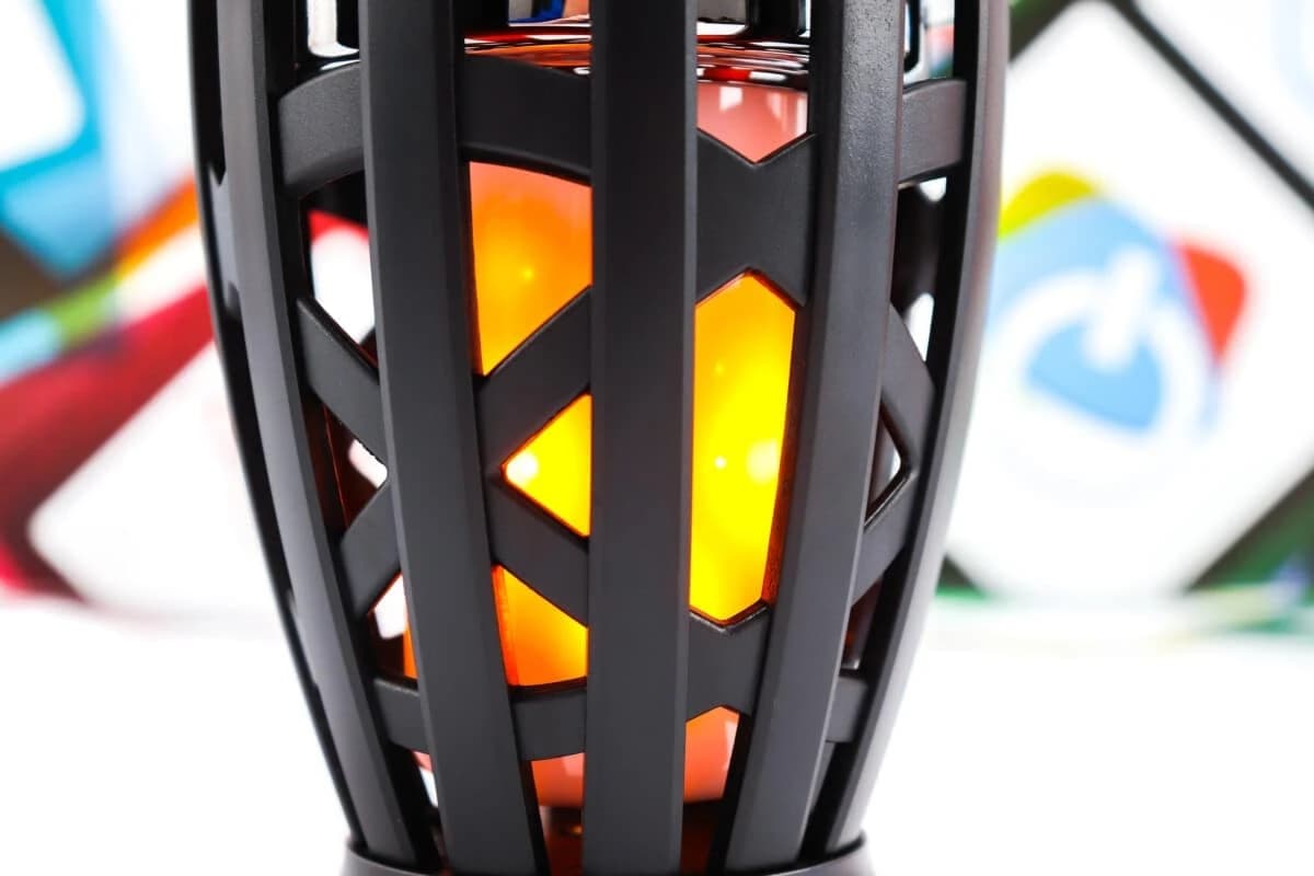 Bluetooth zvučnik Mikado Shadowy Flame MD-23T 3W