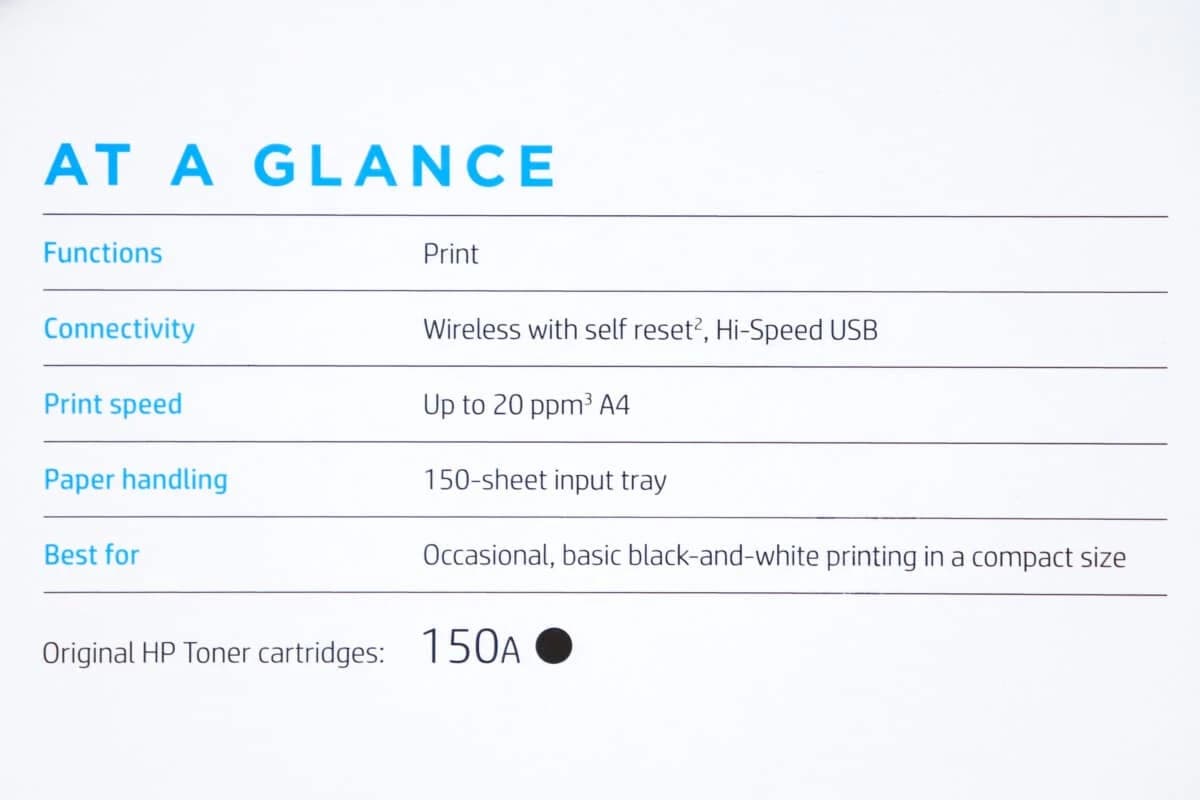 Printer štampač HP LaserJet M111w laser WiFi