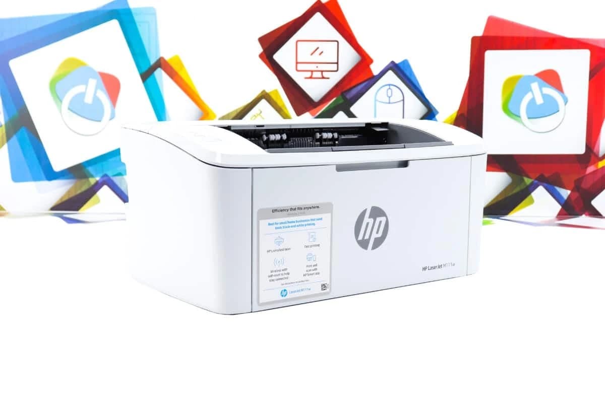 Printer štampač HP LaserJet M111w laser WiFi