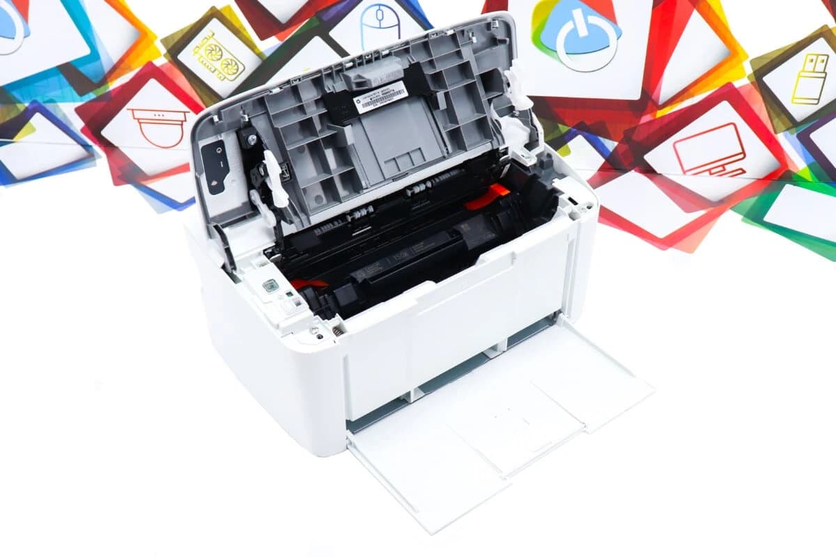 Printer štampač HP LaserJet M111w laser WiFi