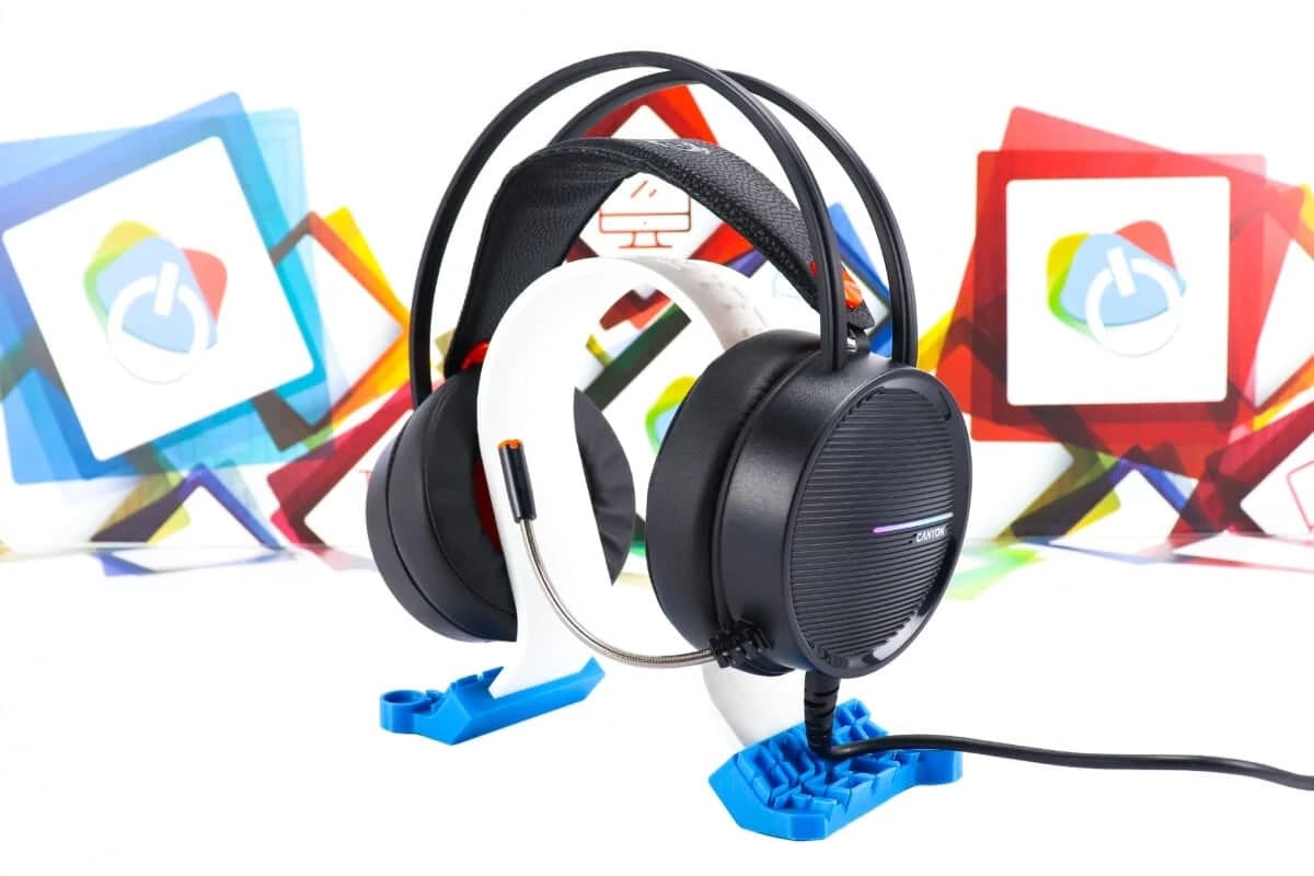 Gaming slušalice Canyon Interceptor CND-SGHS8A