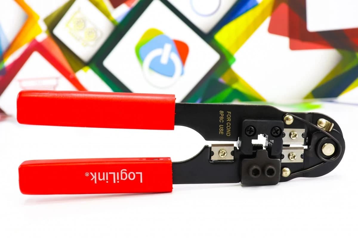 LogiLink Networking Tool Set WZ0012 v.5.0 alat za mrežu
