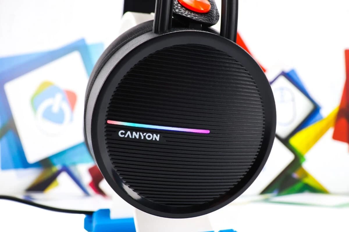 Gaming slušalice Canyon Interceptor CND-SGHS8A