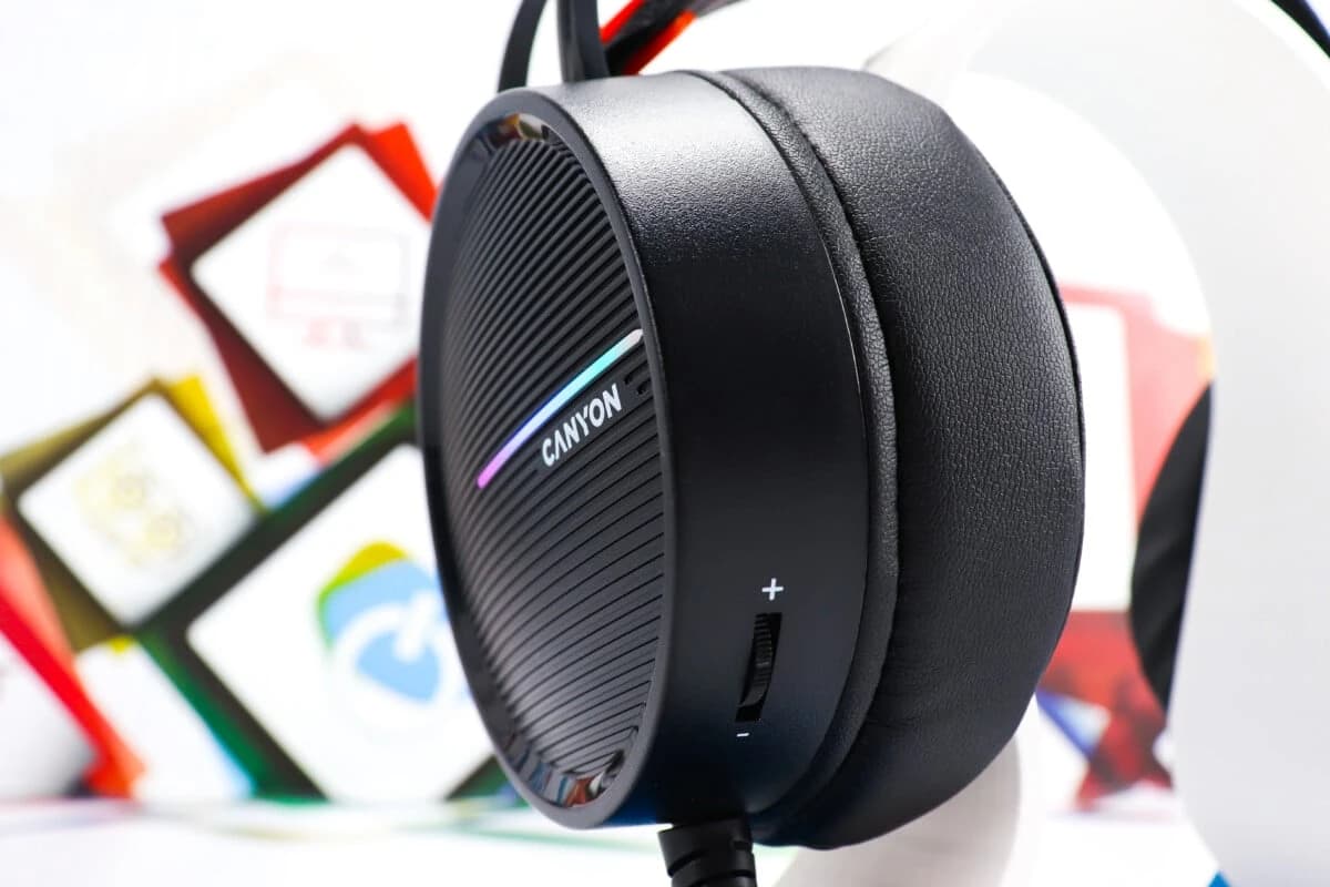 Gaming slušalice Canyon Interceptor CND-SGHS8A