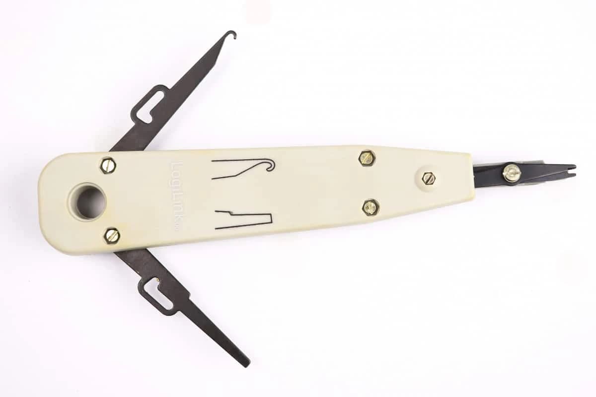 LogiLink Networking Tool Set WZ0012 v.5.0 alat za mrežu