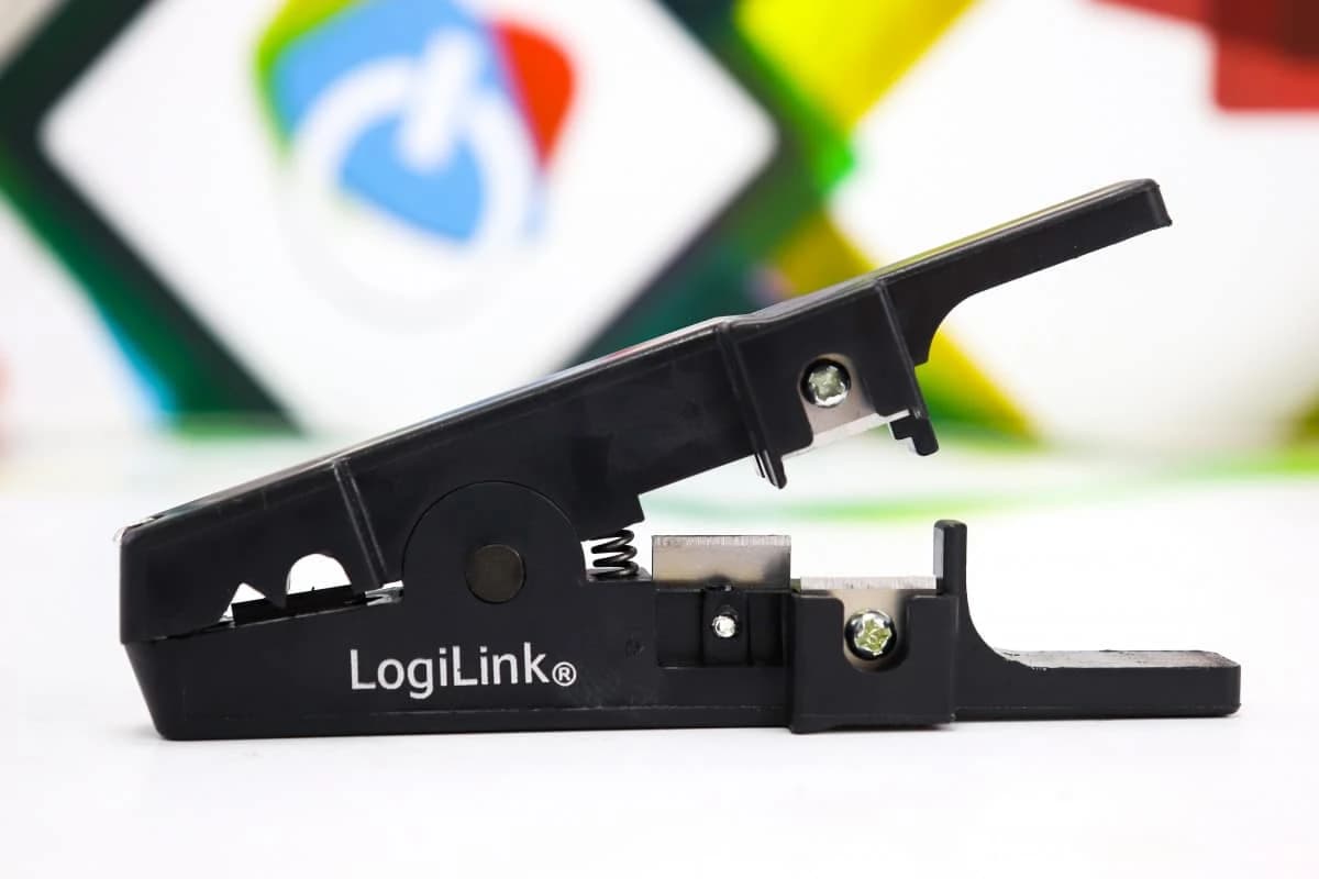 LogiLink Networking Tool Set WZ0012 v.5.0 alat za mrežu