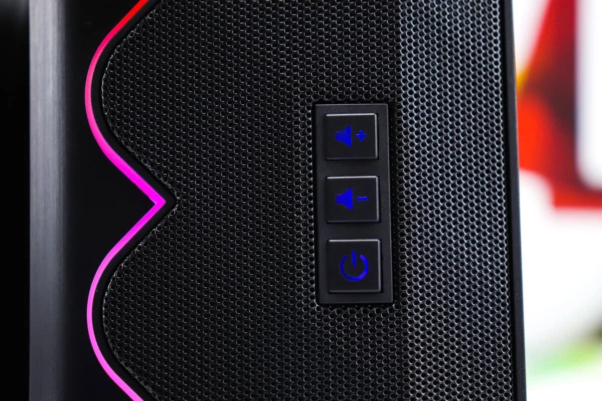 Bluetooth zvučnici Marvo SG-269 2.0 RGB