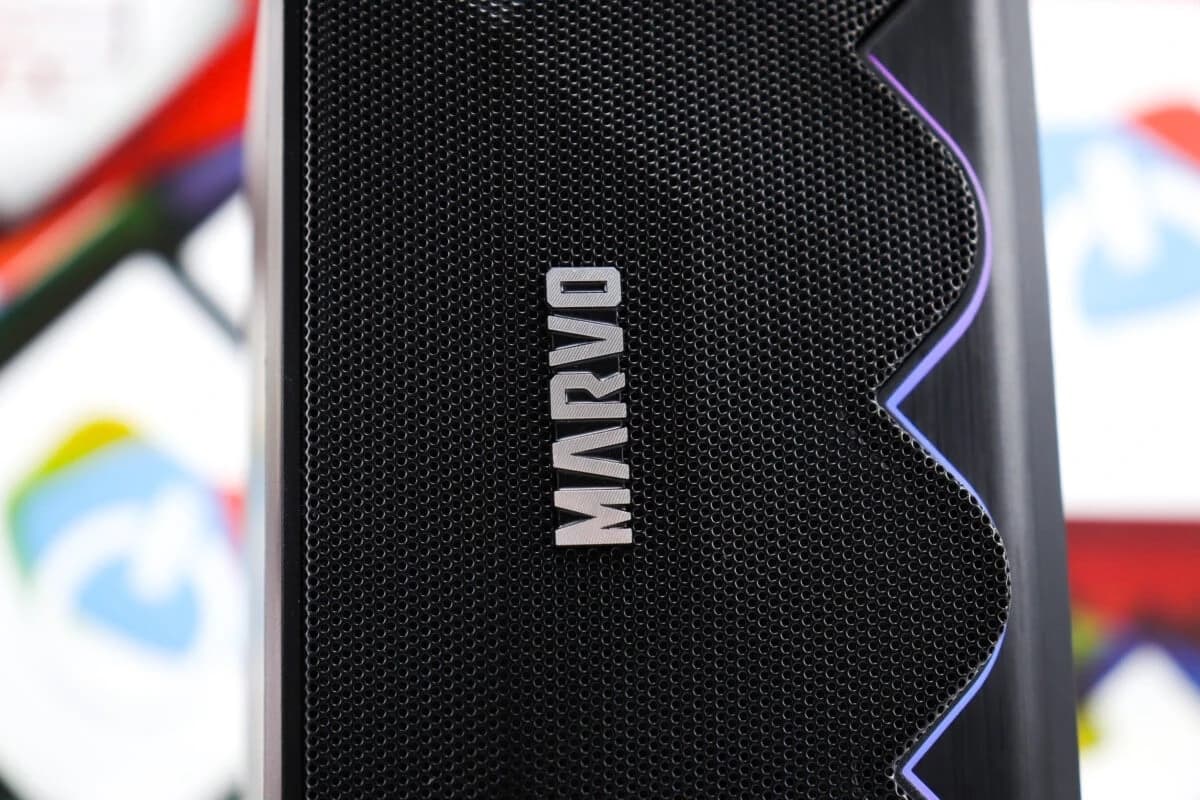 Bluetooth zvučnici Marvo SG-269 2.0 RGB