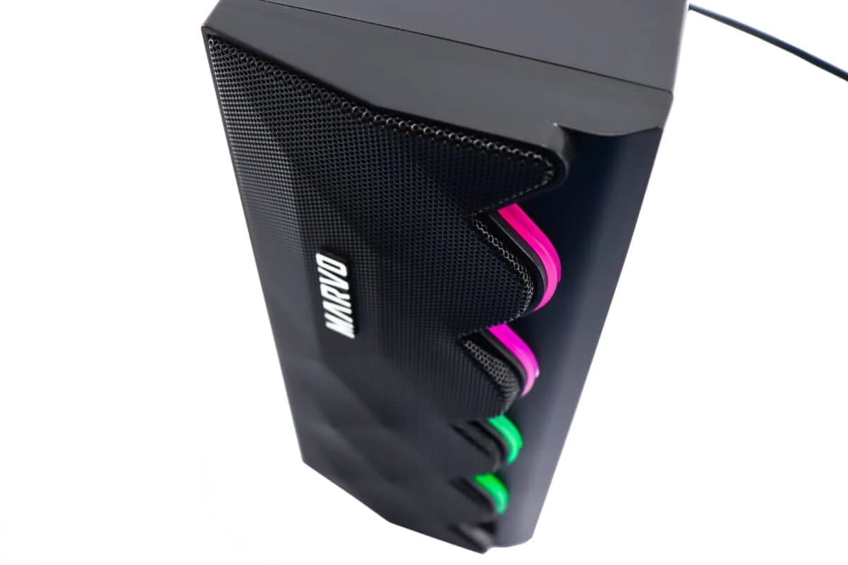 Bluetooth zvučnici Marvo SG-269 2.0 RGB