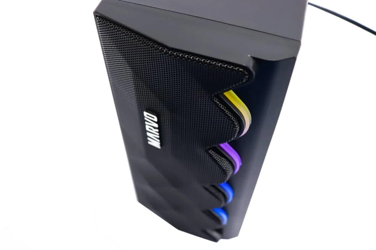 Bluetooth zvučnici Marvo SG-269 2.0 RGB