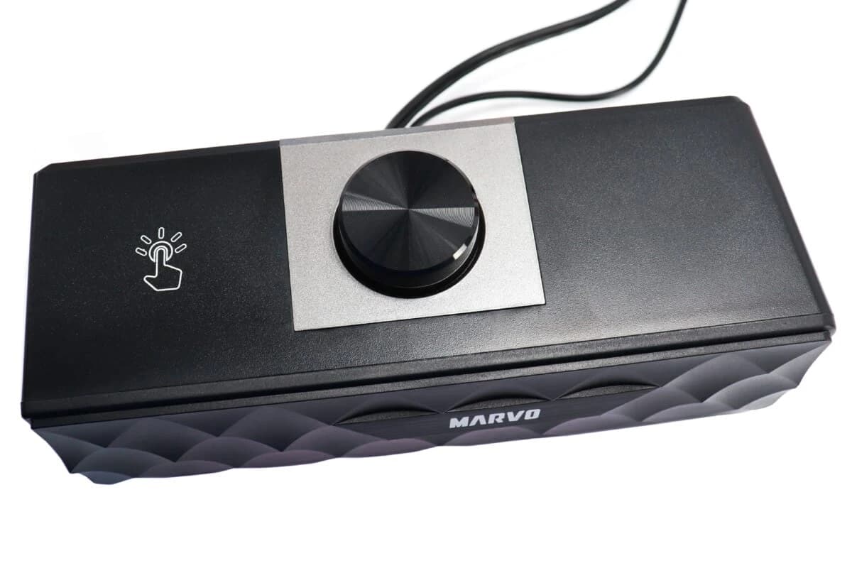 Bluetooth zvučnici Marvo SG-280 2.0 RGB