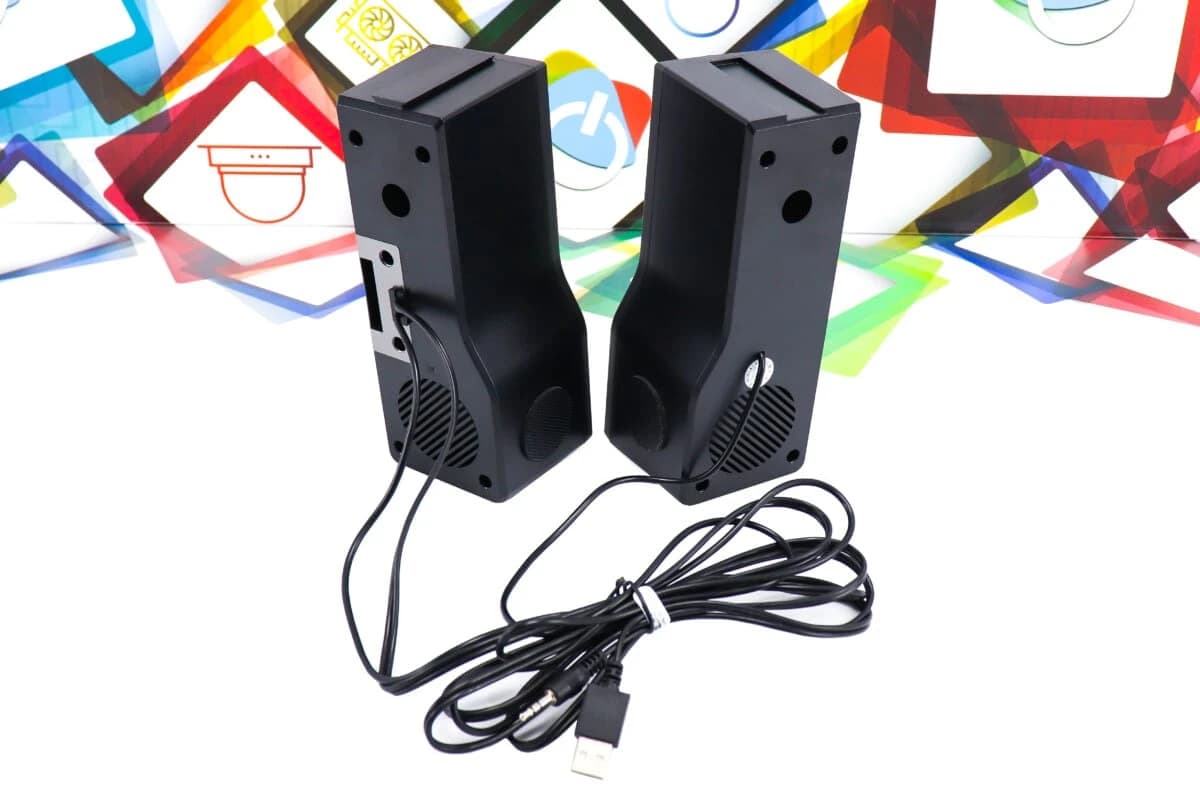 Bluetooth zvučnici Marvo SG-280 2.0 RGB