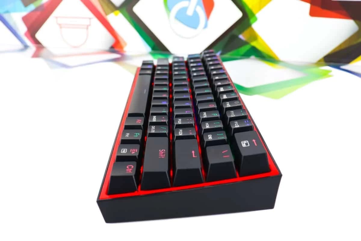 Gaming bežična tipkovnica Redragon Fizz Pro mehanička