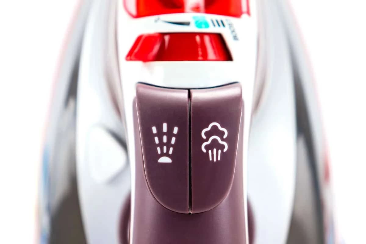 Pegla na paru Vivax IR-2201CC 2200W
