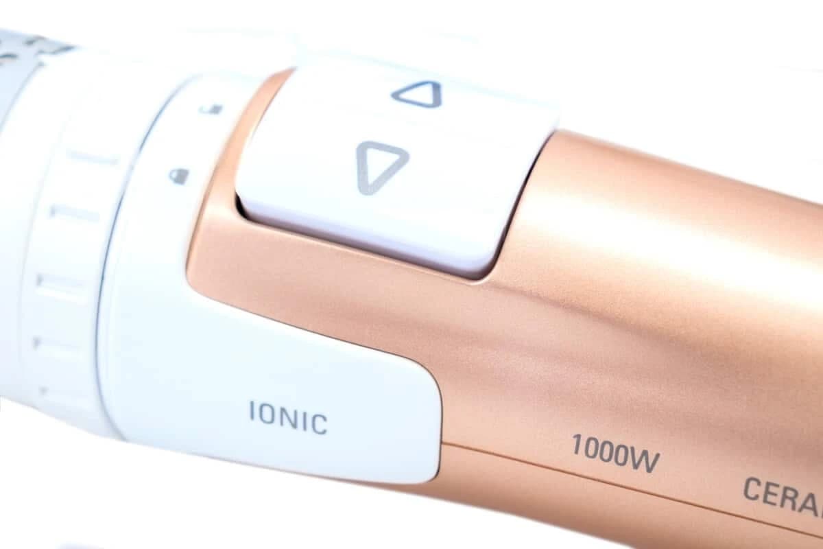 Rotirajuća četka fen Rowenta 2u1 CF9520F0/D80