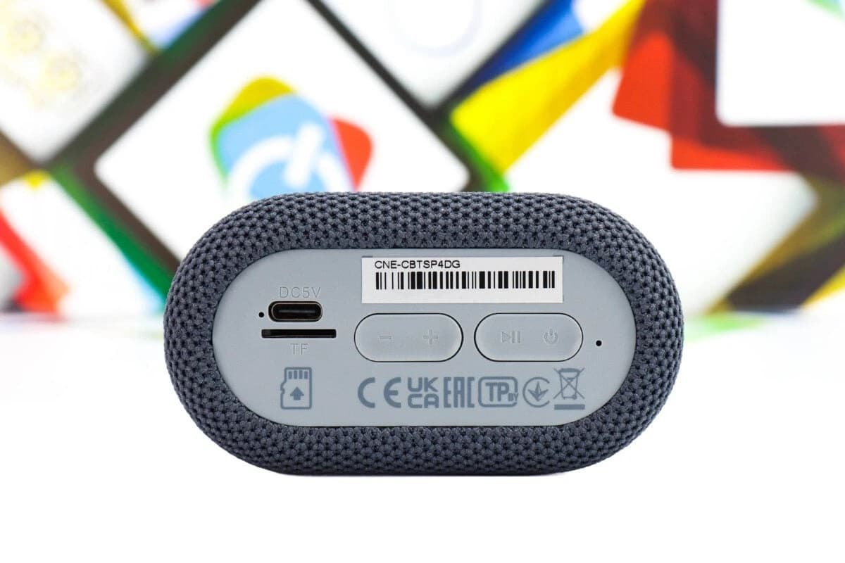 Bluetooth zvučnik Canyon BSP-4 CNE-CBTSP4DG 5W