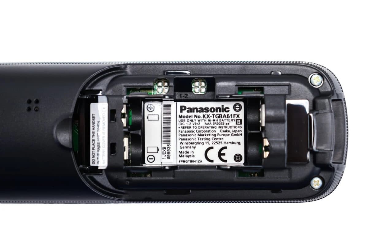 Kućni bežični telefon Panasonic KX-TGB610