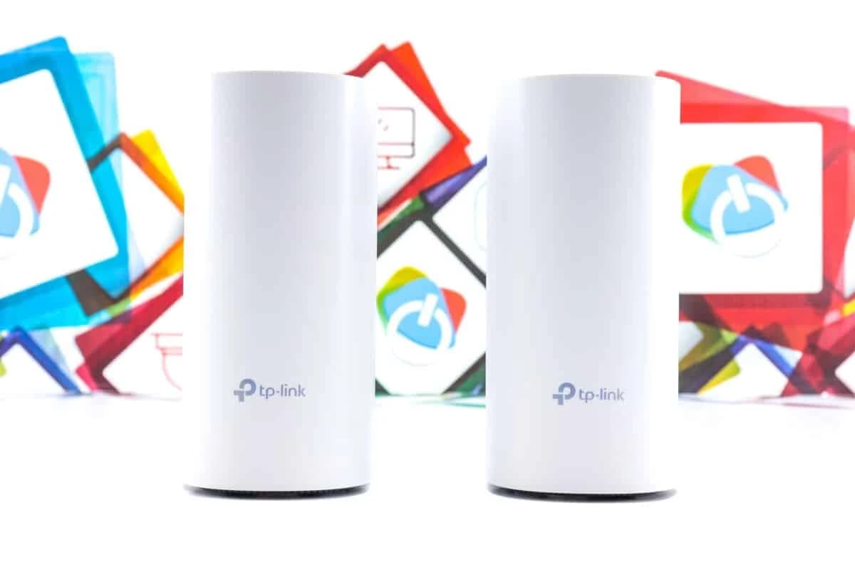 Router Wireless TP-Link Deco Home Mesh WiFi System