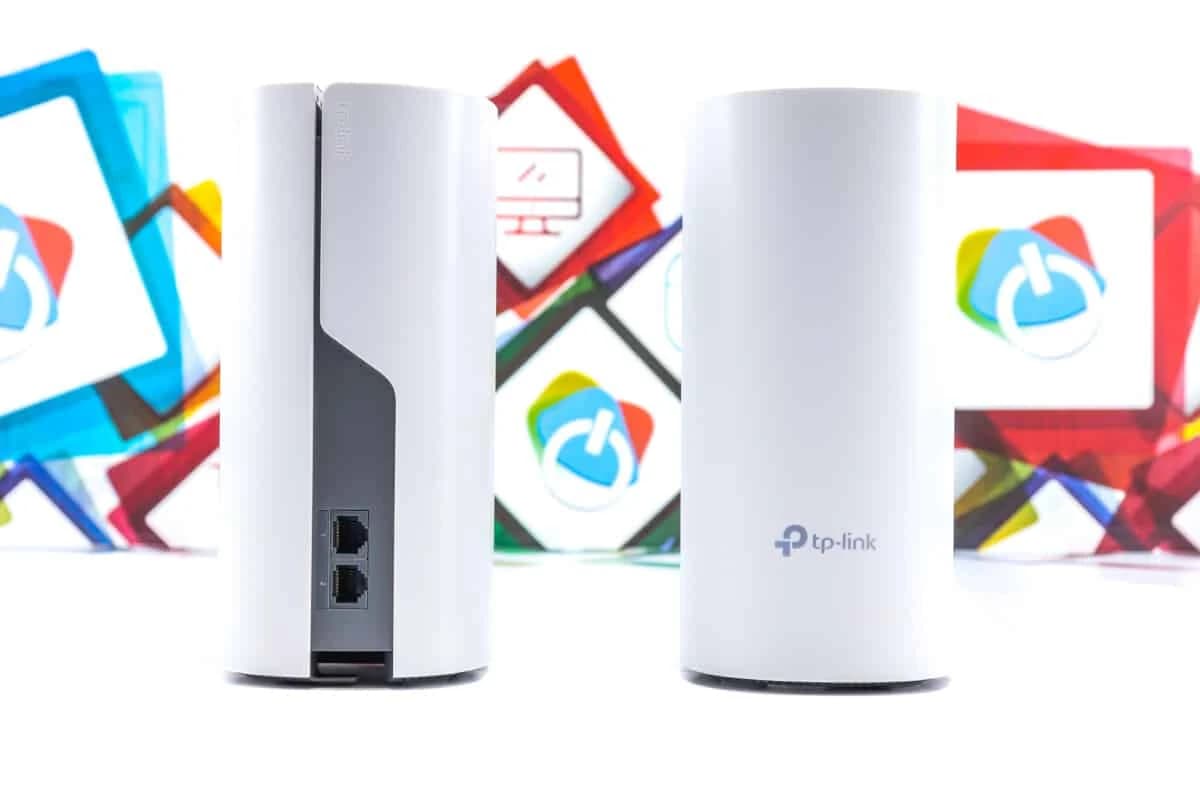 Router Wireless TP-Link Deco Home Mesh WiFi System
