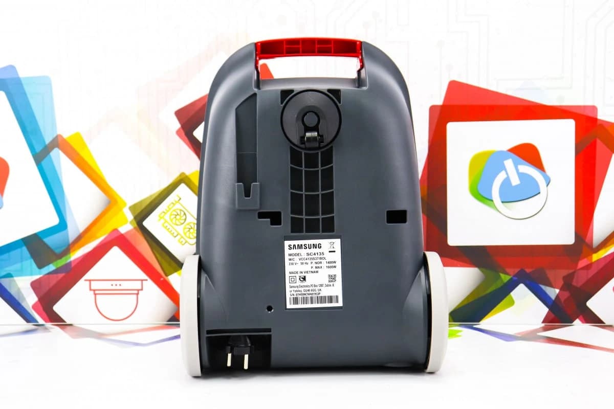 Usisivač Samsung SC4135 1600W