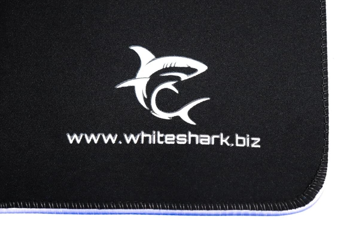 Gaming podloga za miš White Shark Luminous L MP-1862 RGB