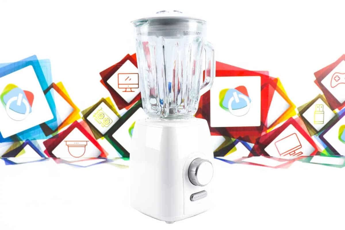Blender Vivax BL-600G 1,5l 600W