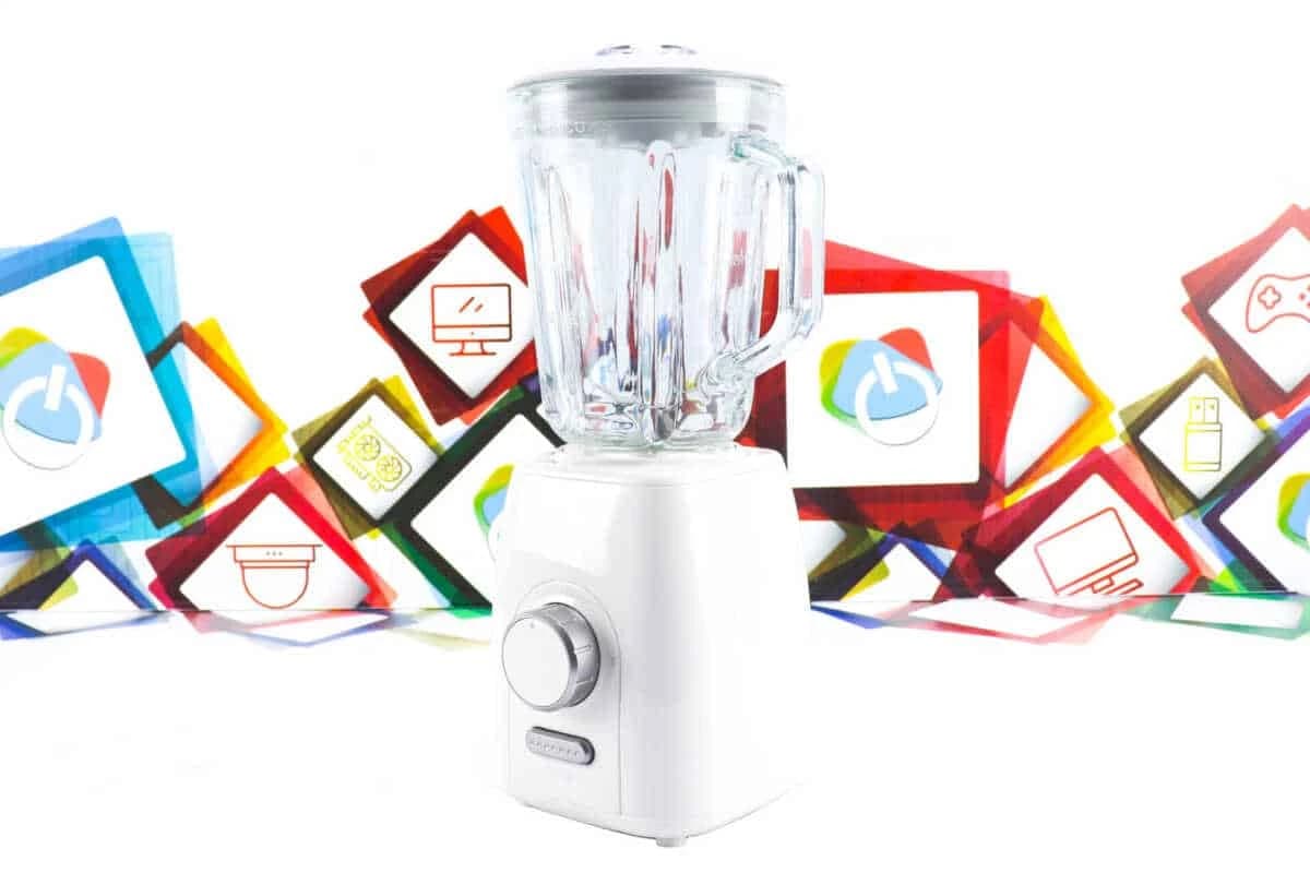 Blender Vivax BL-600G 1,5l 600W