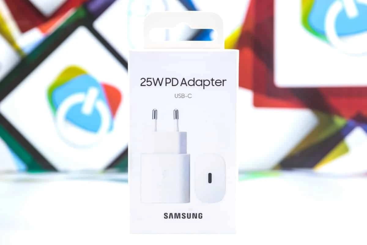 Kućni punjač Samsung USB Type-C 25W 5V 3A