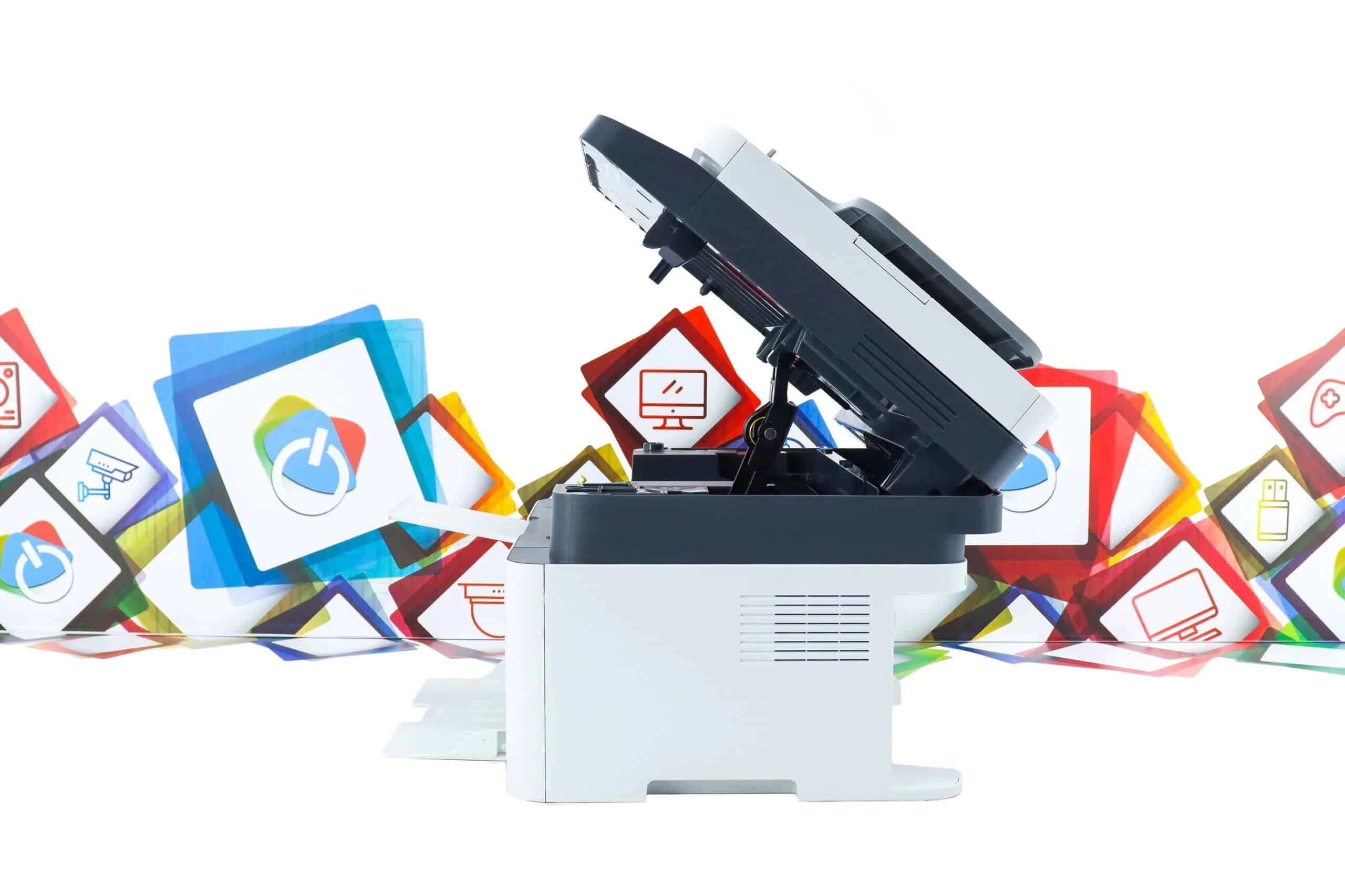 Printer štampač skener kopir fax HP Laser MFP 137fnw