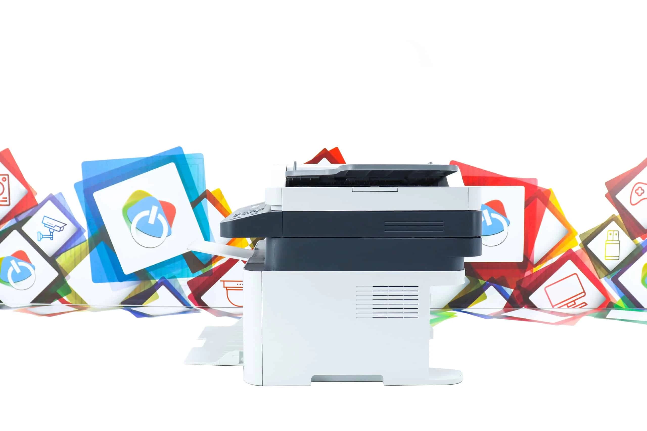 Printer štampač skener kopir fax HP Laser MFP 137fnw