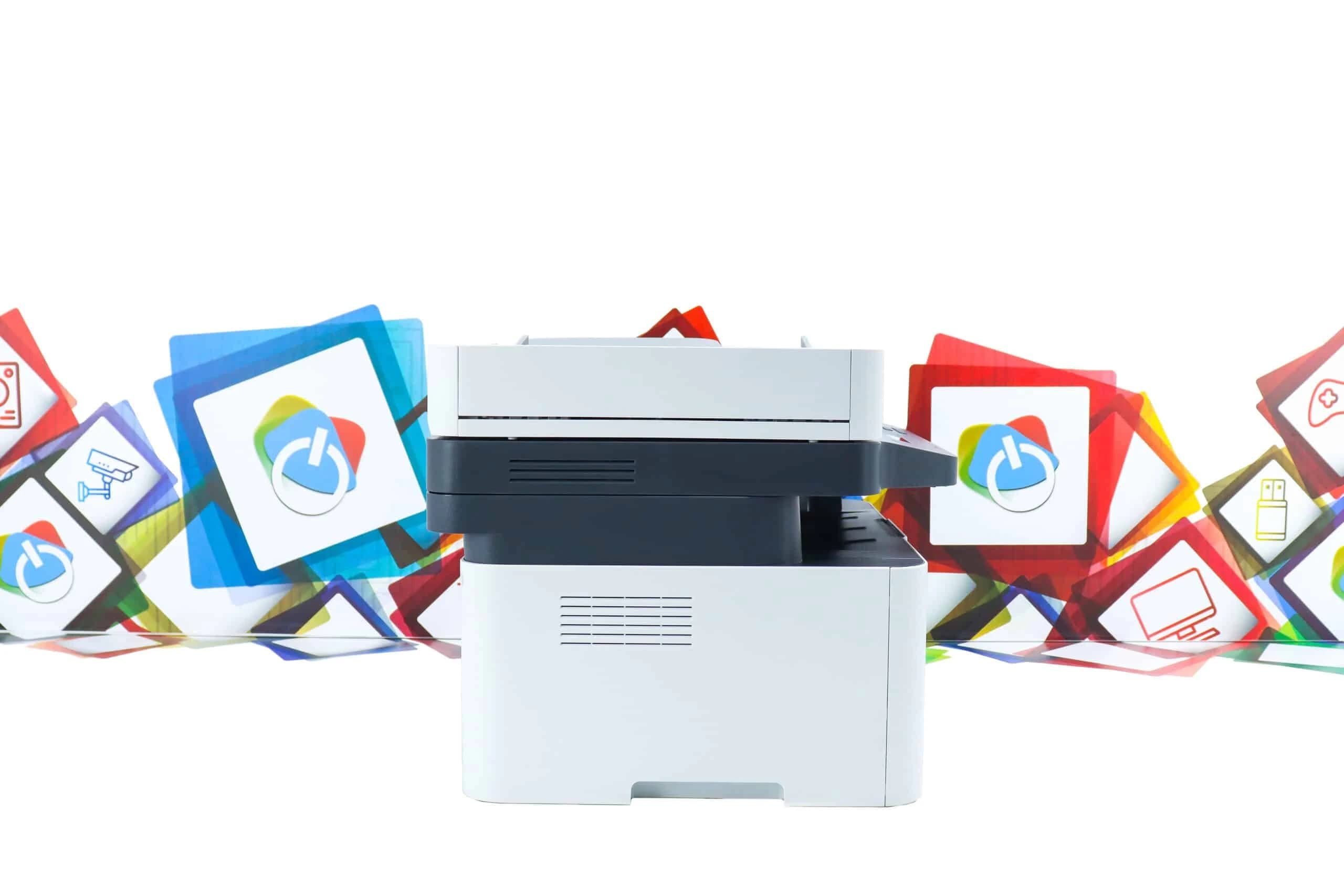 Printer štampač skener kopir fax HP Laser MFP 137fnw