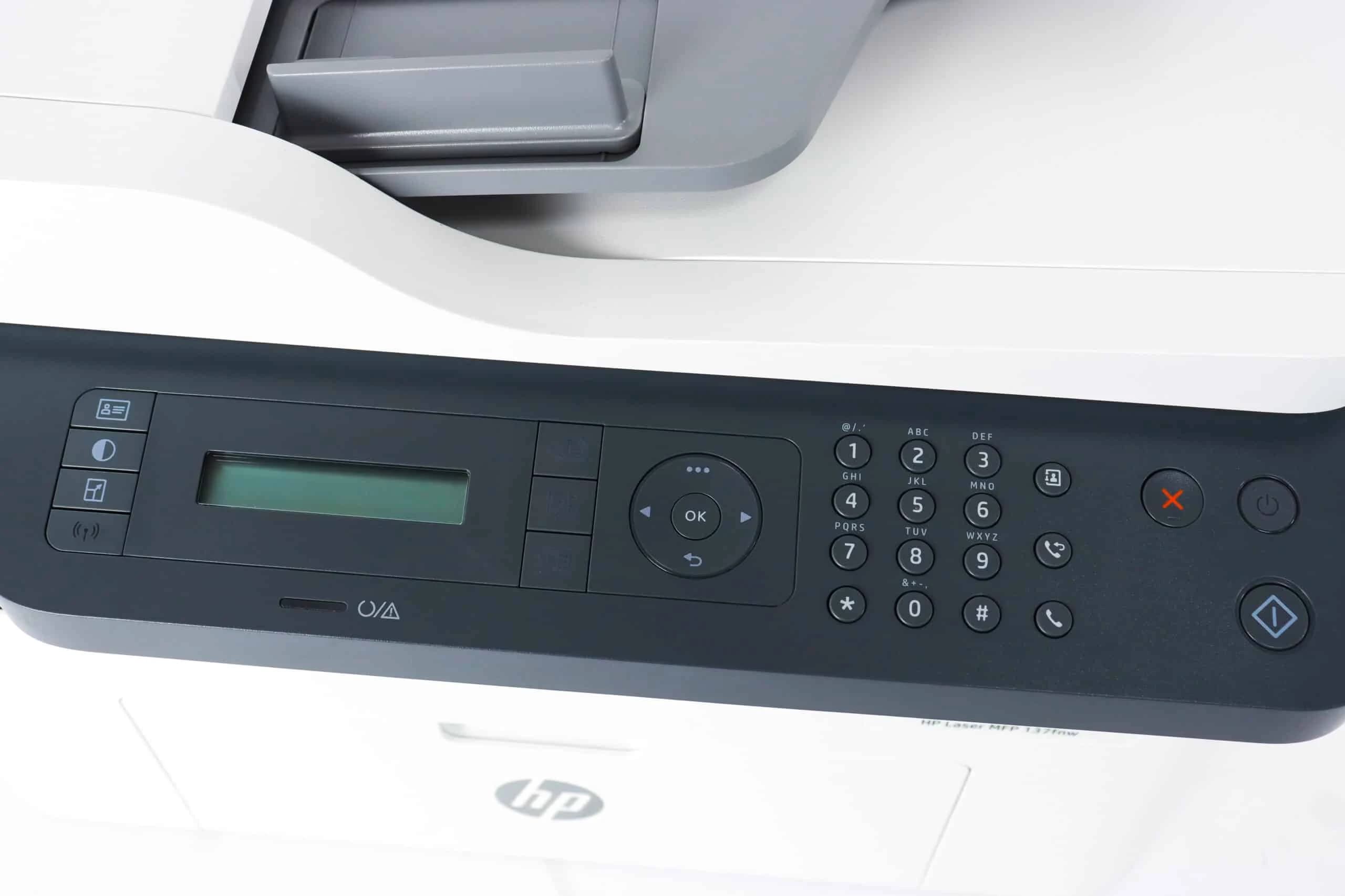 Printer štampač skener kopir fax HP Laser MFP 137fnw